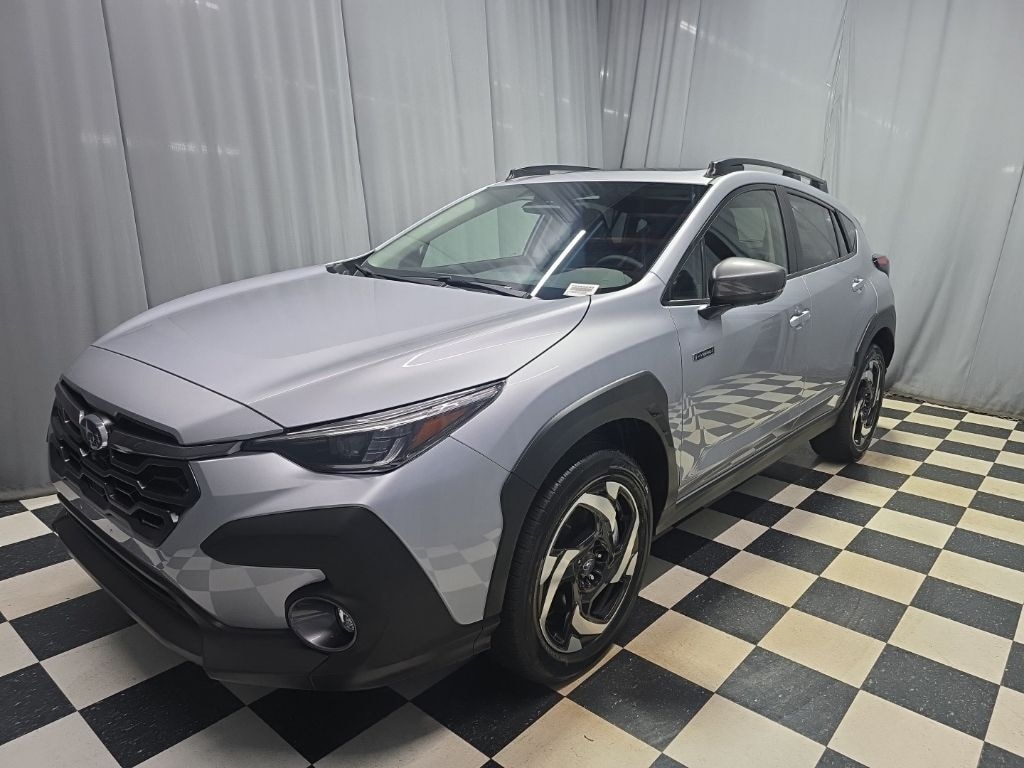 New 2026 Subaru Crosstrek Limited Hybrid SUV