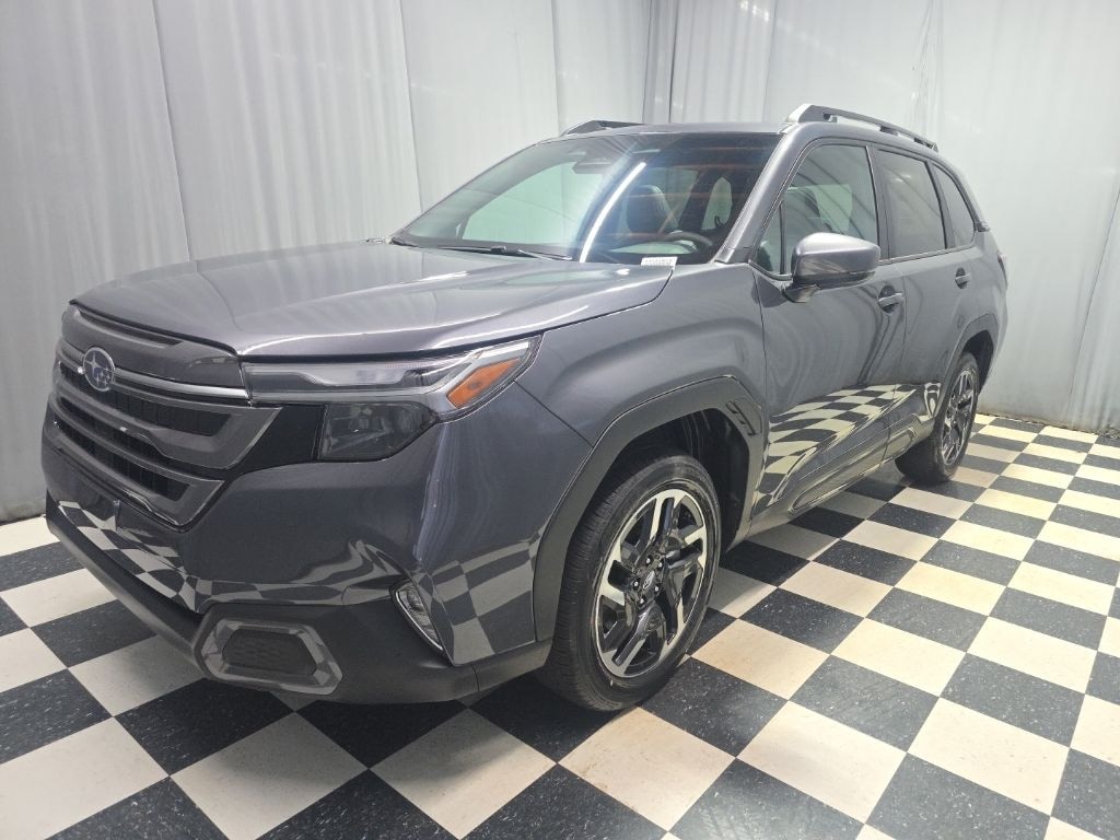 Used 2026 Subaru Forester Limited SUV