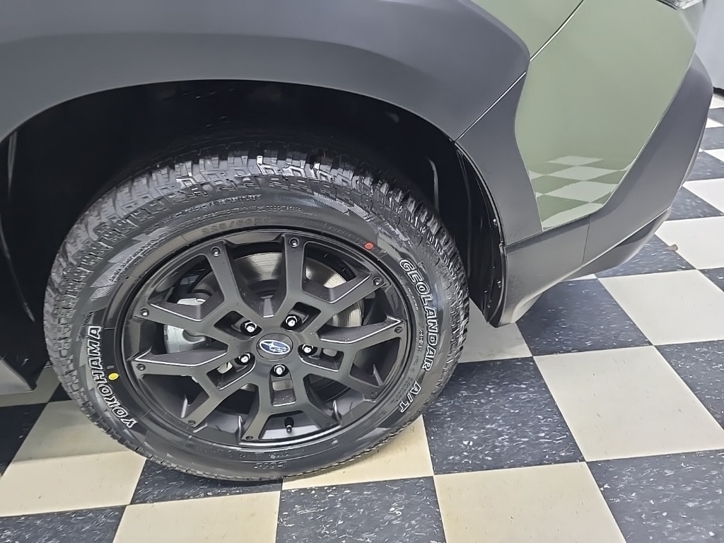 New 2026 Subaru Crosstrek Wilderness SUV