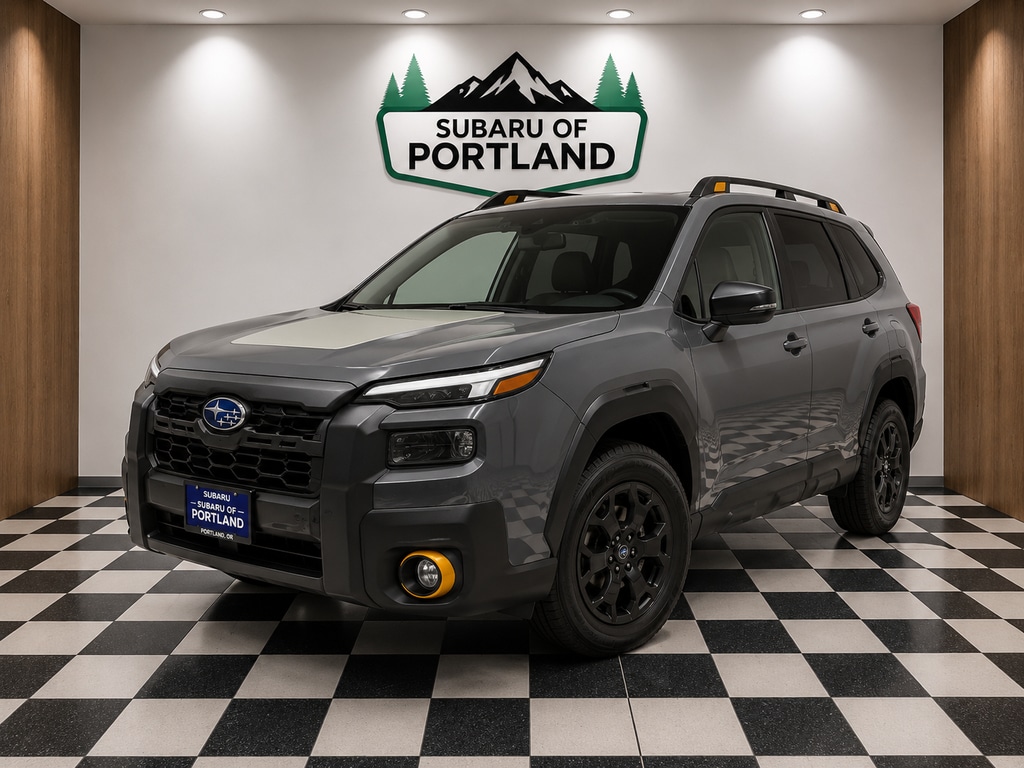 New 2026 Subaru Outback Wilderness SUV