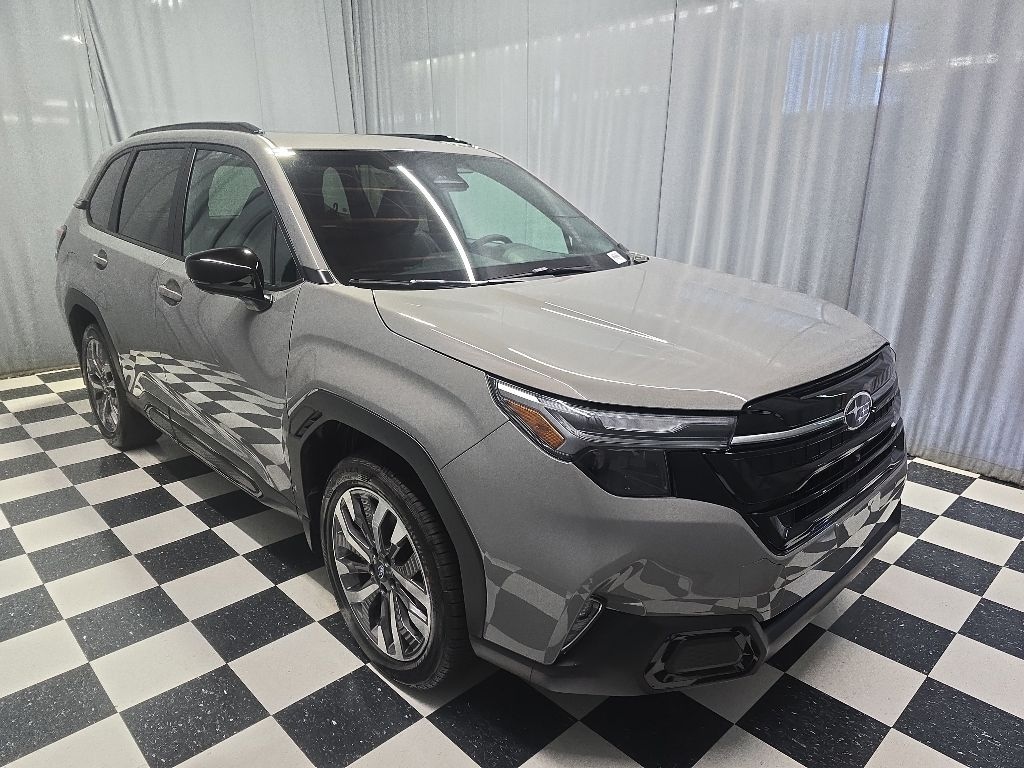 New 2026 Subaru Forester Touring SUV