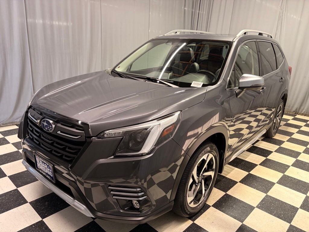 Used 2023 Subaru Forester Touring SUV