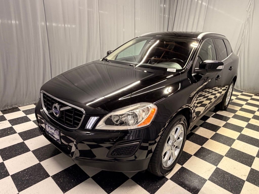 Used 2011 Volvo XC60 3.2 R-Design SUV