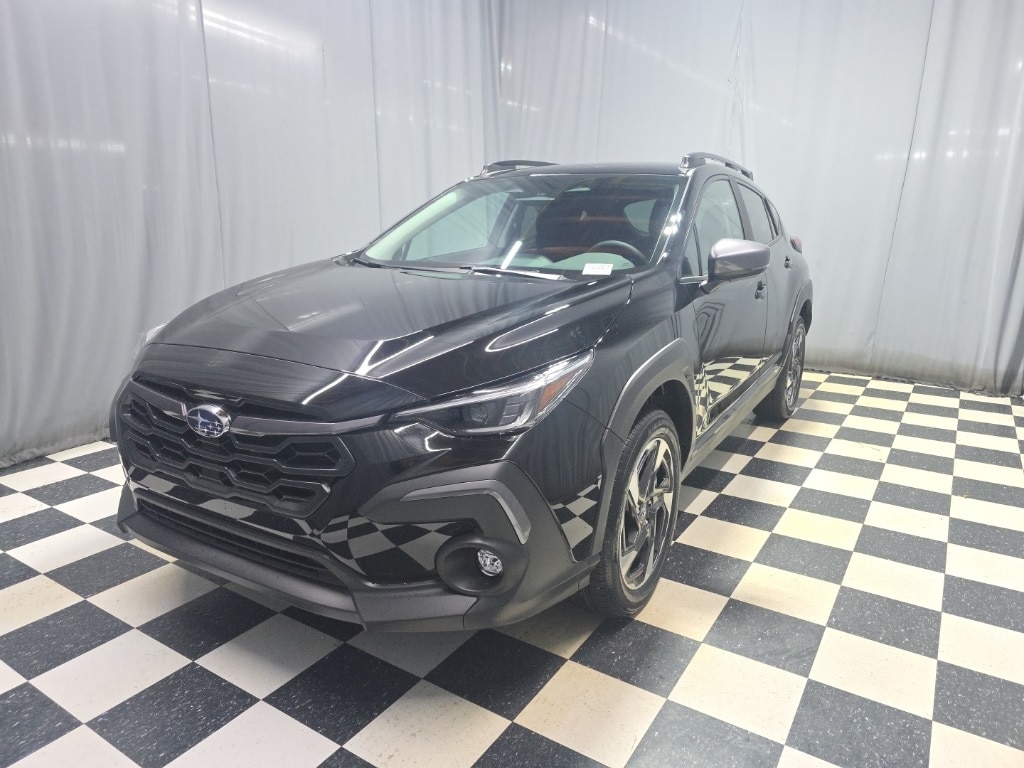 New 2026 Subaru Crosstrek Limited SUV