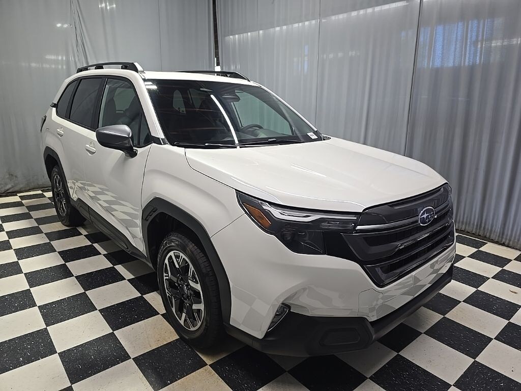 Used 2026 Subaru Forester Premium SUV