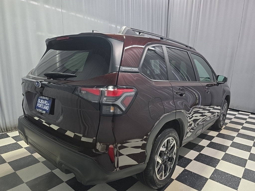New 2026 Subaru Forester Premium SUV