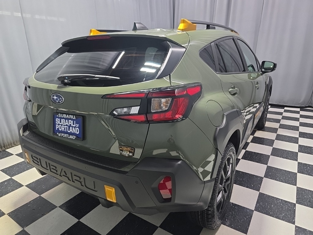 New 2026 Subaru Crosstrek Wilderness SUV
