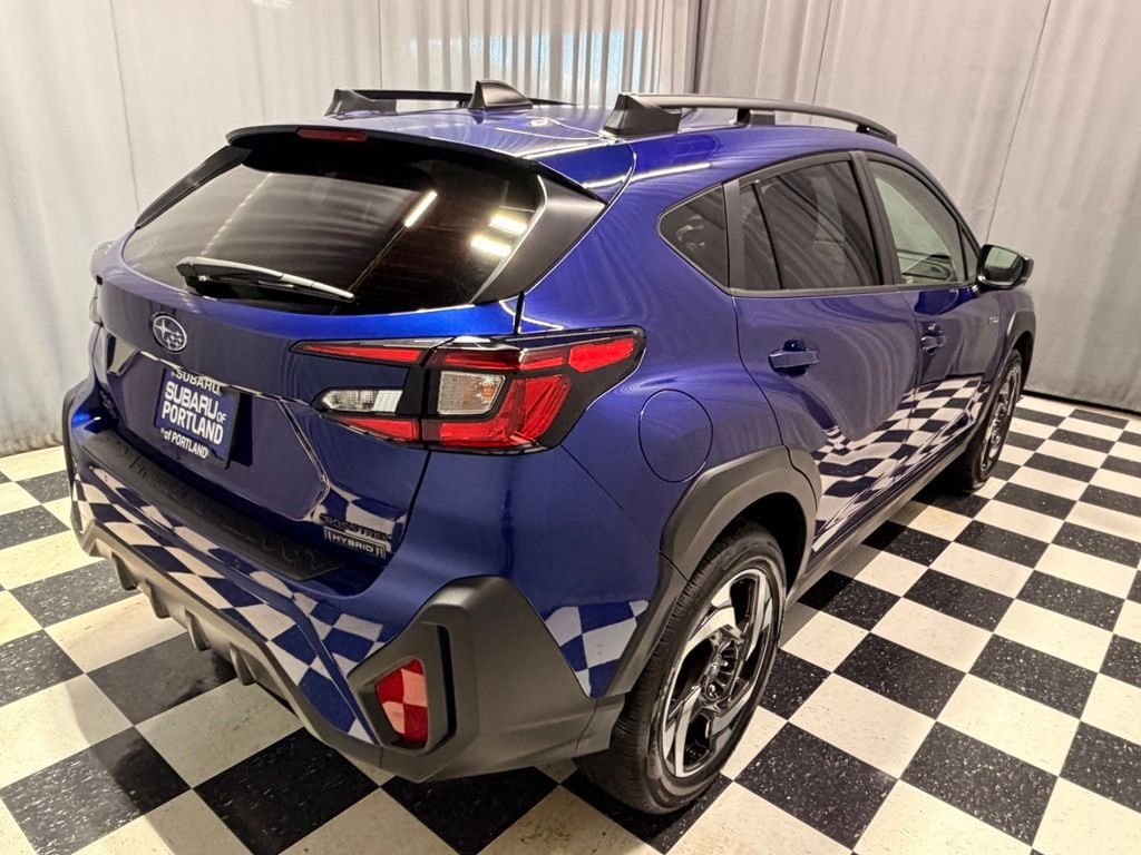 New 2026 Subaru Crosstrek Limited Hybrid SUV