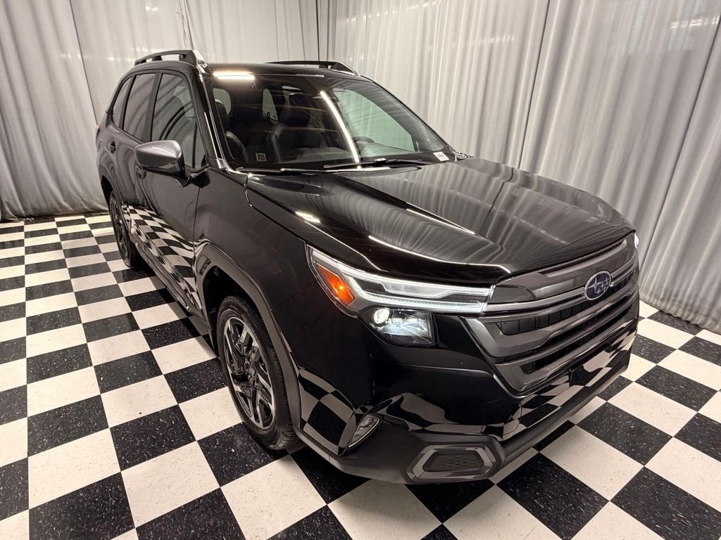New 2026 Subaru Forester Limited SUV