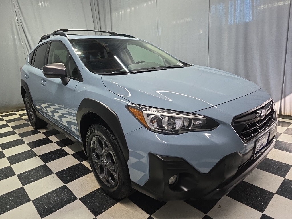2021 Subaru Crosstrek Sport photo 2