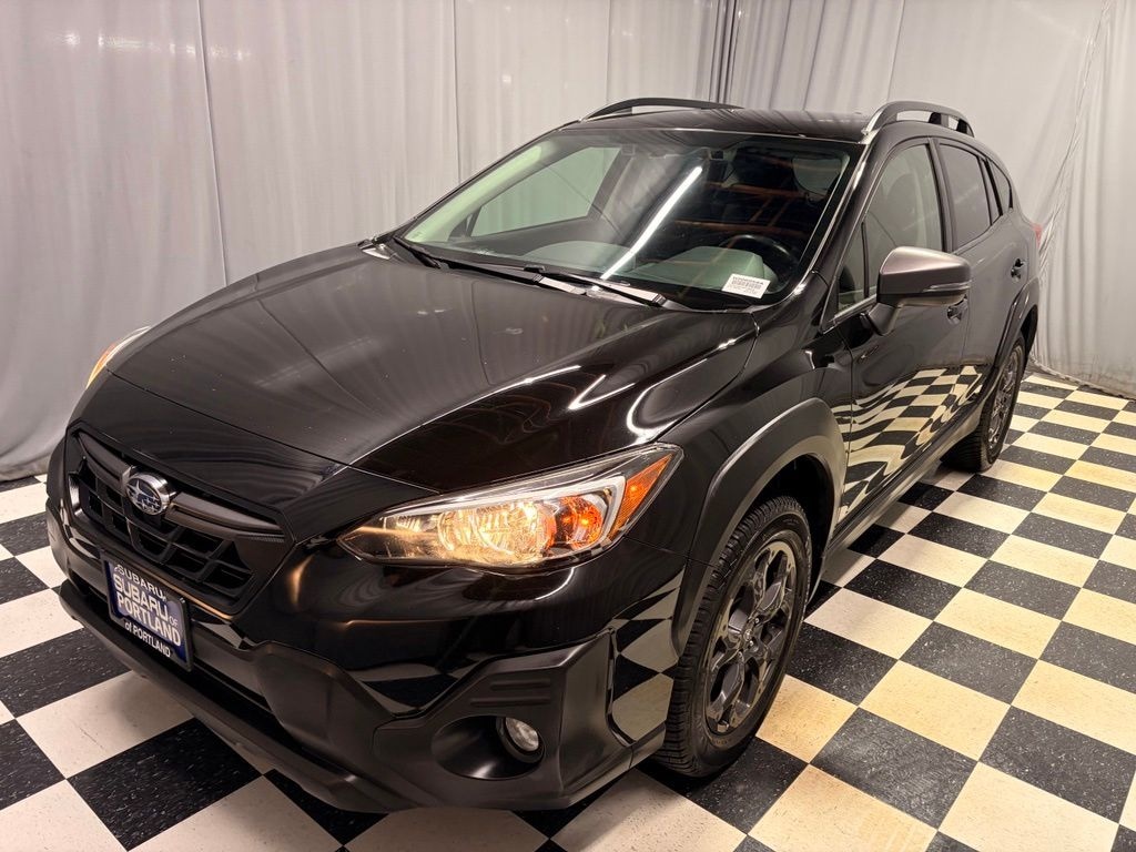 Certified 2021 Subaru Crosstrek Sport SUV