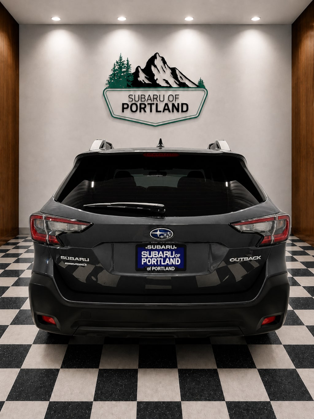 Certified 2024 Subaru Outback Premium SUV