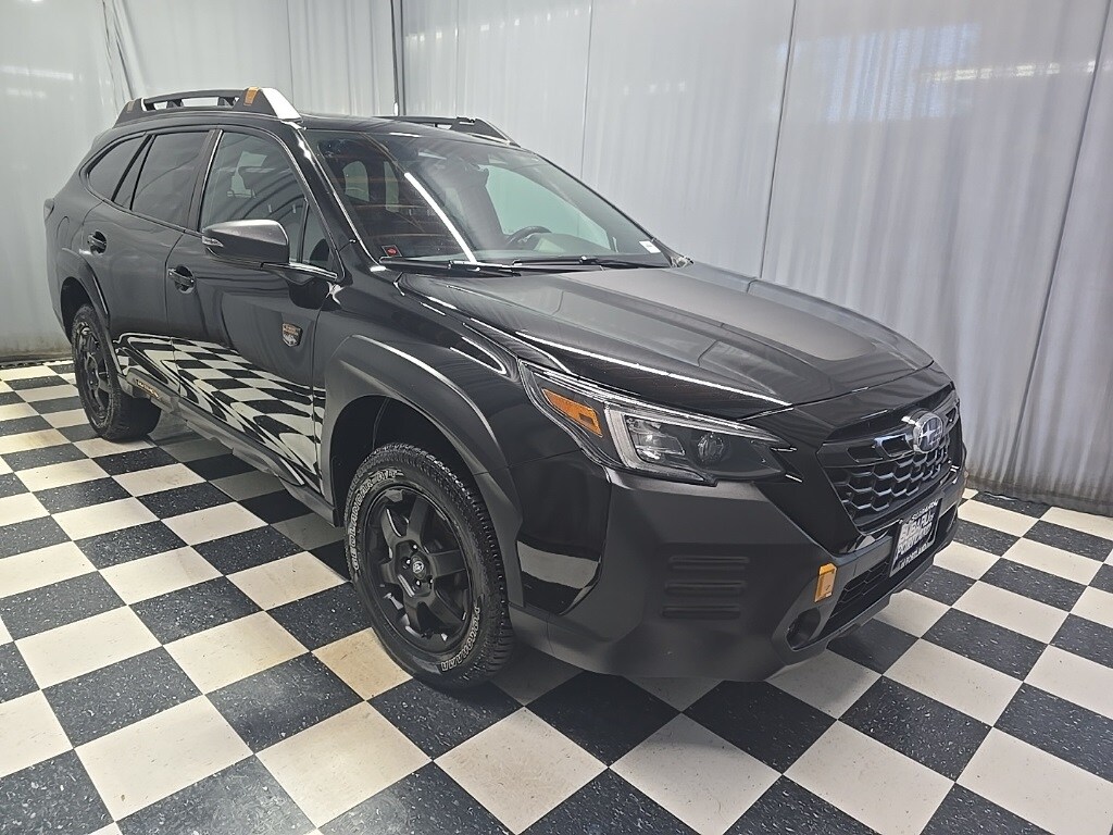 2023 Subaru Outback Wilderness photo 2