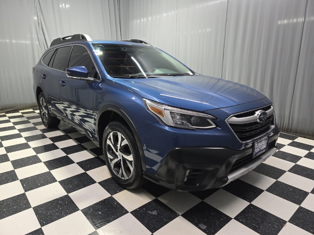 Used 2022 Subaru Outback Limited SUV