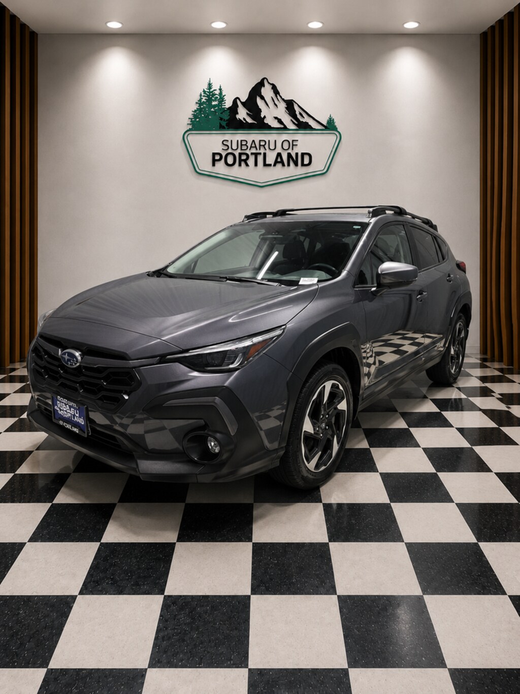 Used 2025 Subaru Crosstrek Limited SUV