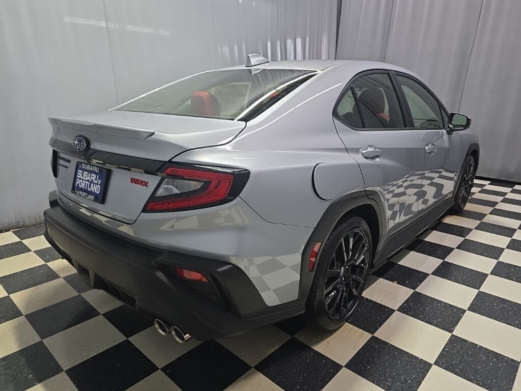 Used 2026 Subaru WRX Limited Sedan