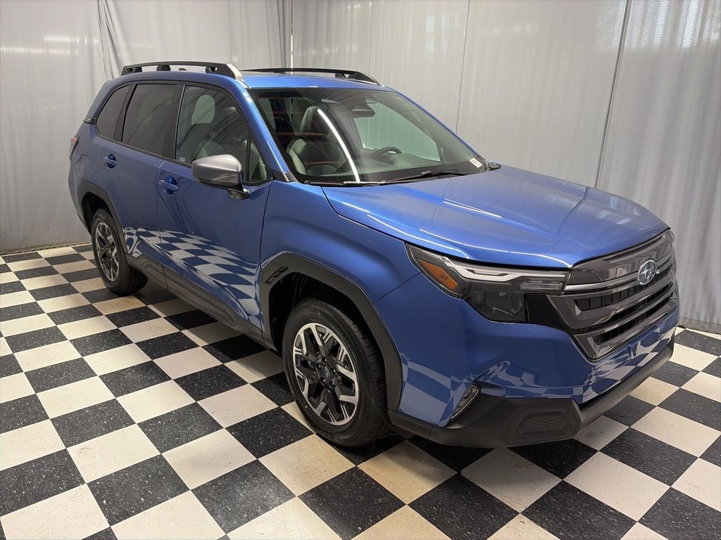 New 2026 Subaru Forester Premium SUV