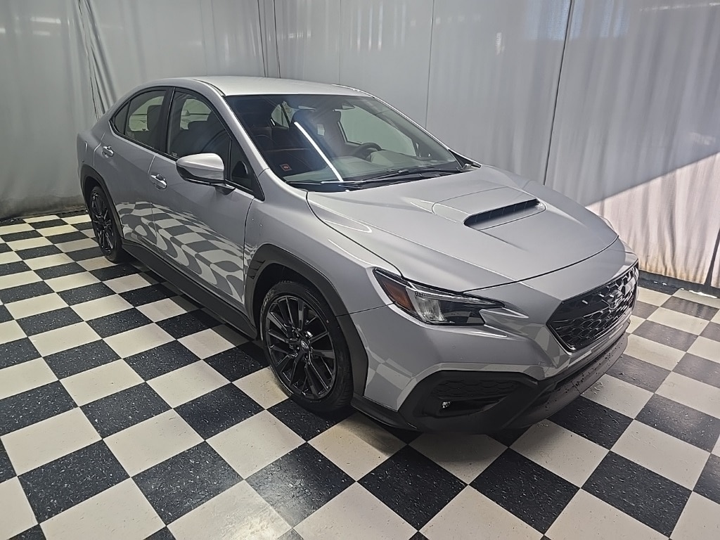 New 2026 Subaru WRX Premium Sedan