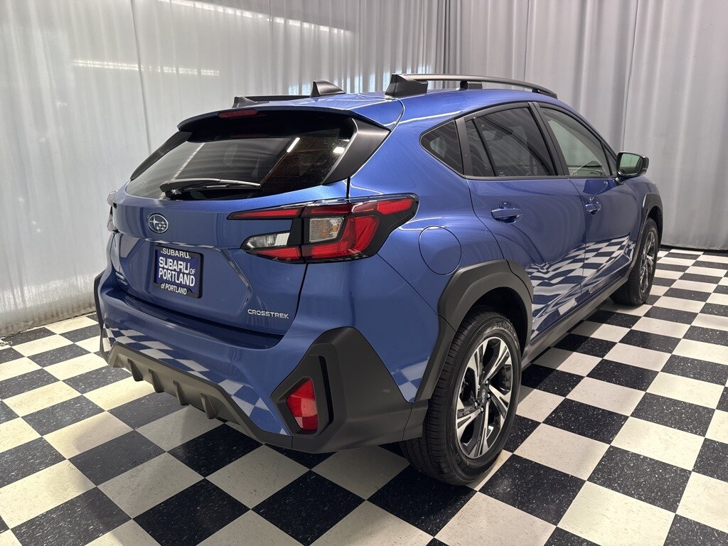2025 Subaru Crosstrek Premium photo 4