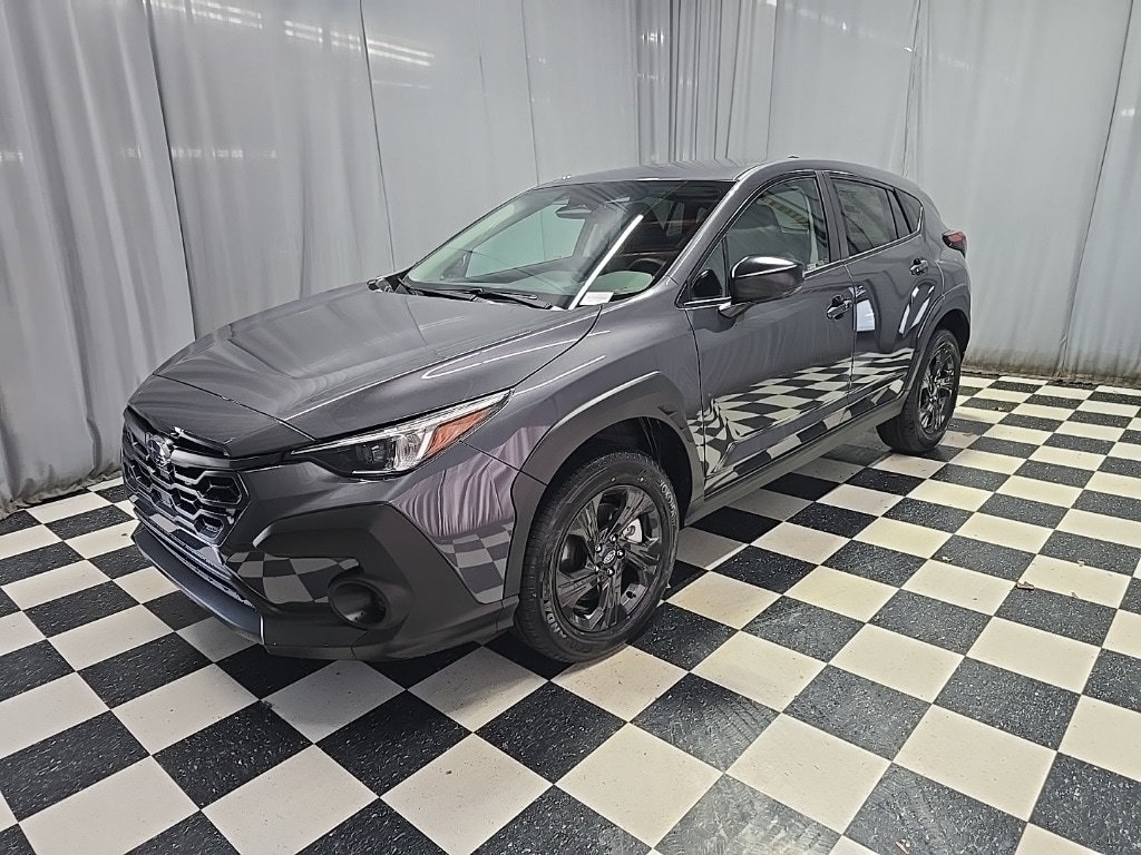 2026 Subaru Crosstrek Base's photo
