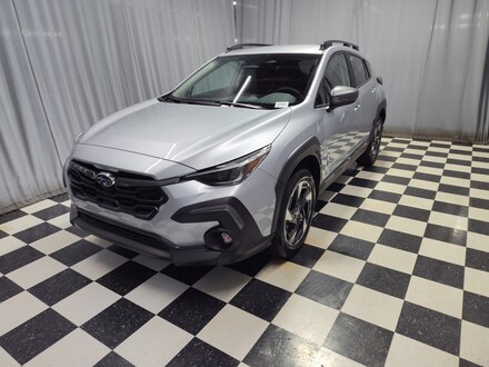 2025 Subaru Crosstrek Limited SUV