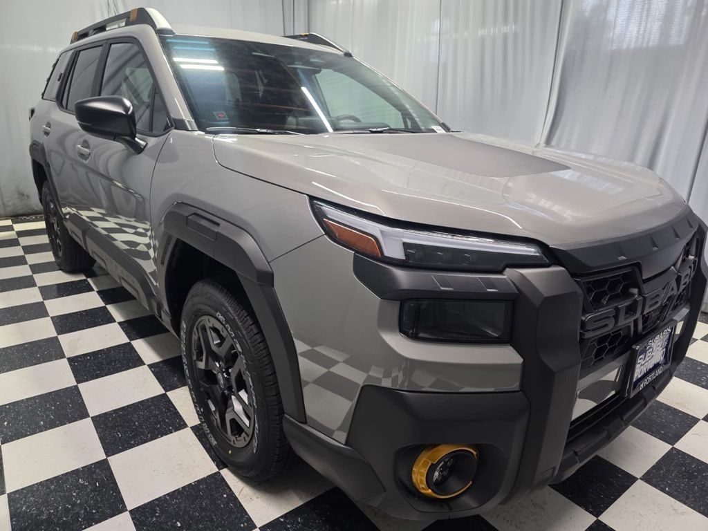 New 2026 Subaru Outback Wilderness SUV