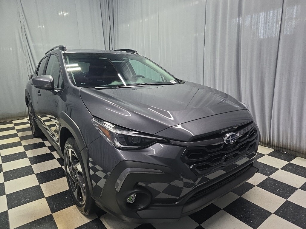 2025 Subaru Crosstrek Limited photo 3