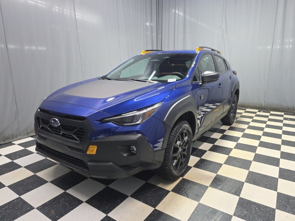 2026 Subaru Crosstrek Wilderness's photo