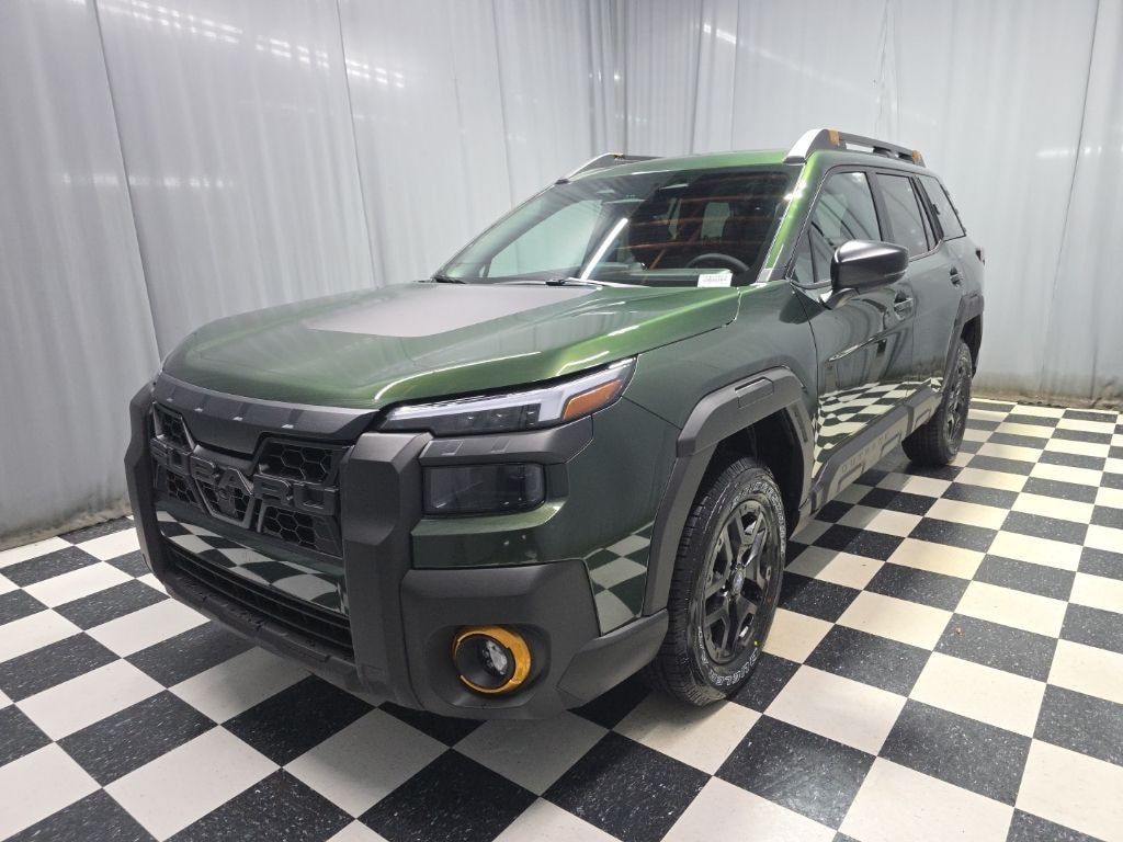 New 2026 Subaru Outback Wilderness SUV