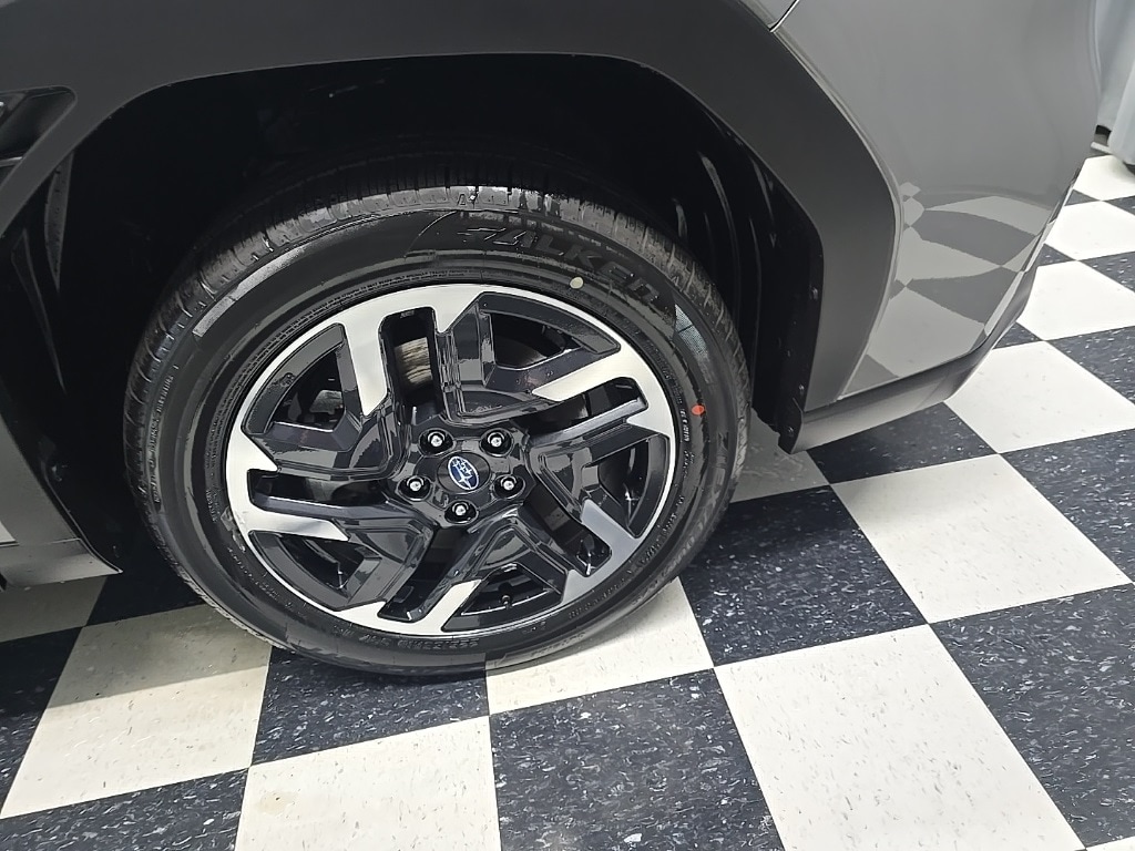 New 2025 Subaru Forester Premium Hybrid SUV