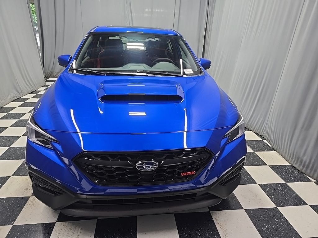 New 2026 Subaru WRX Limited Sedan