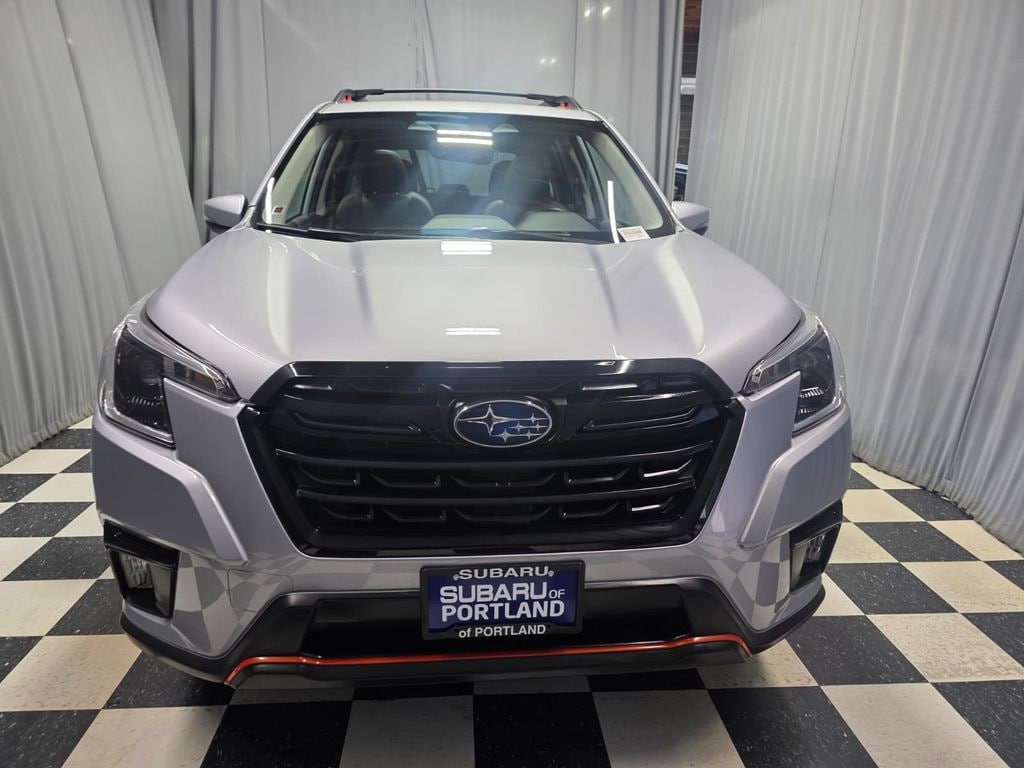 Certified 2023 Subaru Forester Sport SUV
