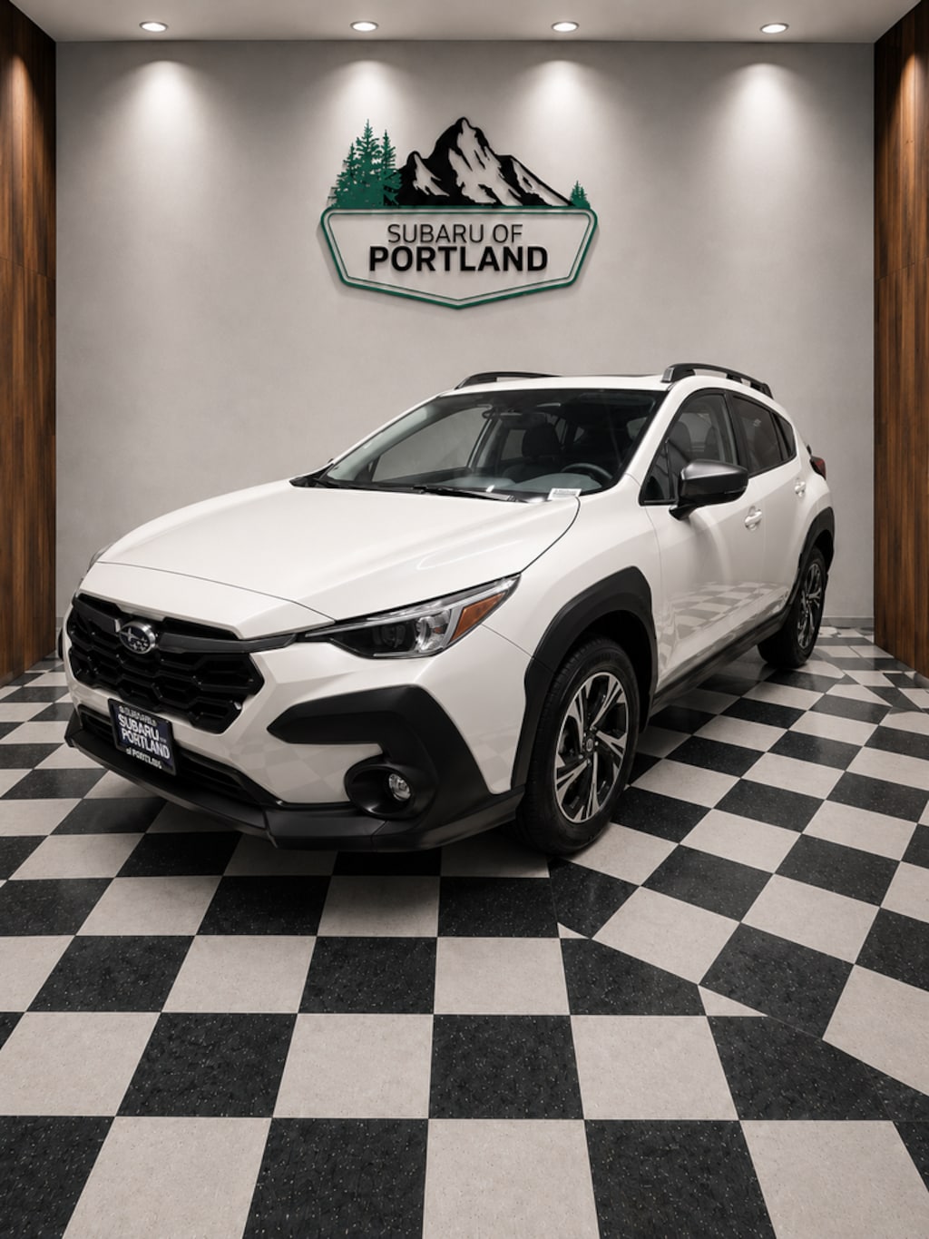 Certified 2024 Subaru Crosstrek Premium SUV