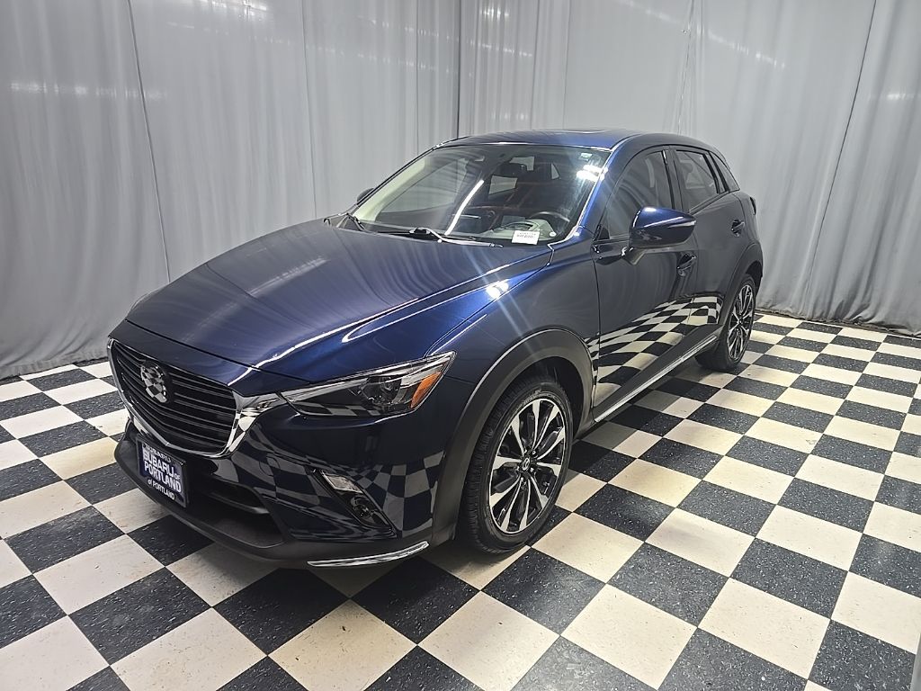2019 Mazda CX-3 Grand Touring