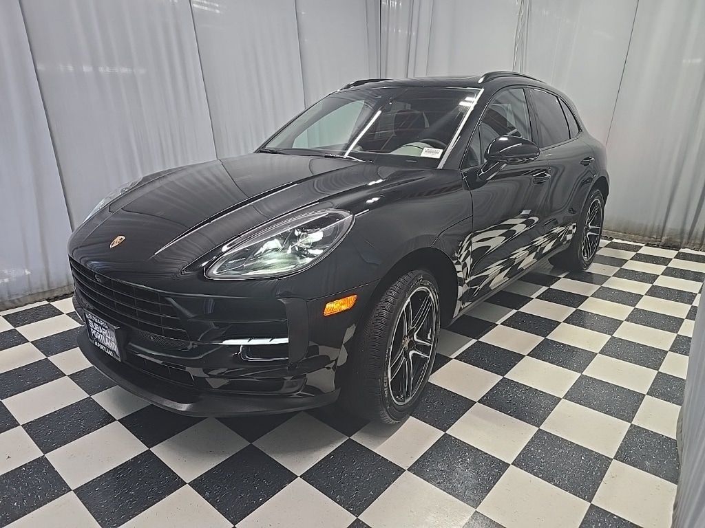2020 Porsche Macan