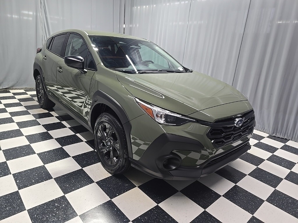New 2026 Subaru Crosstrek Base SUV