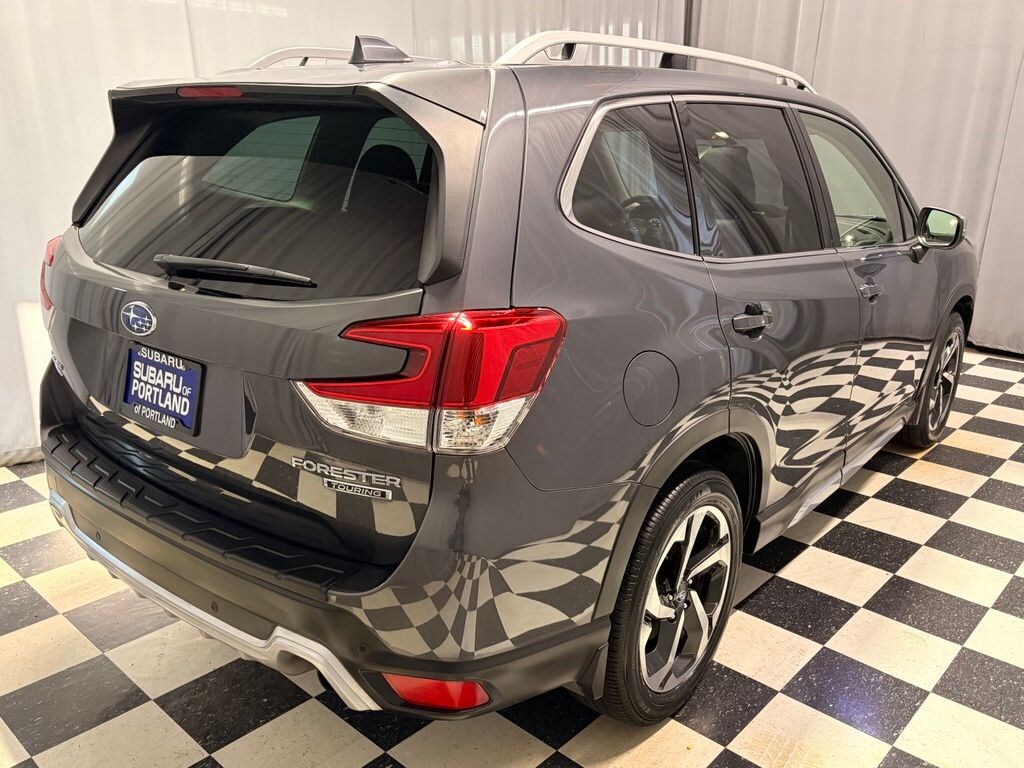 Used 2023 Subaru Forester Touring SUV