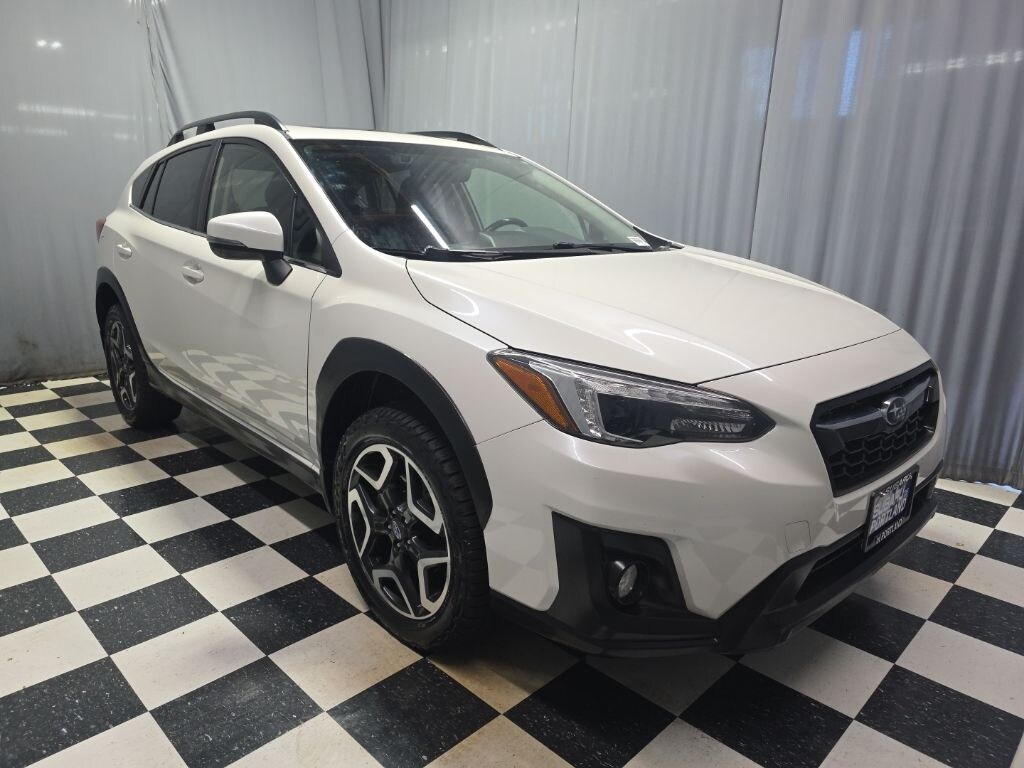Used 2019 Subaru Crosstrek 2.0i Limited SUV