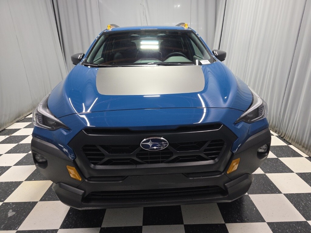 New 2026 Subaru Crosstrek Wilderness SUV