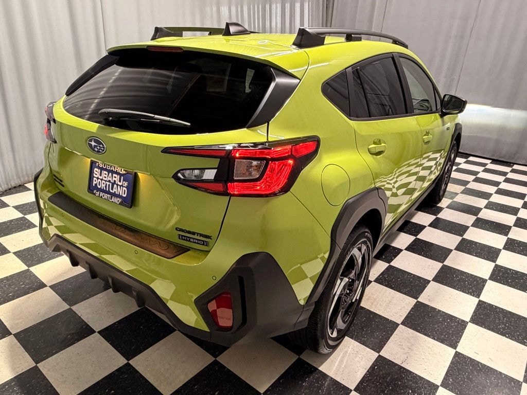 New 2026 Subaru Crosstrek Limited Hybrid SUV