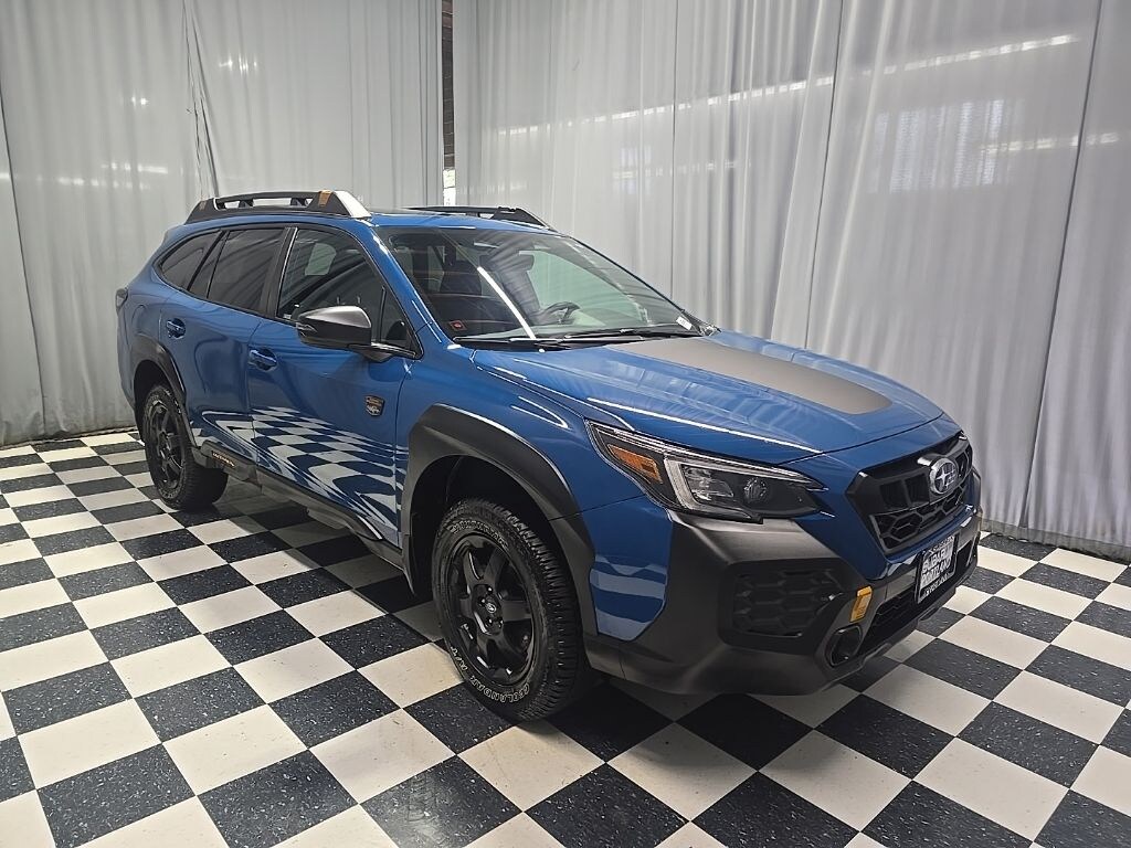 Used 2024 Subaru Outback Wilderness SUV