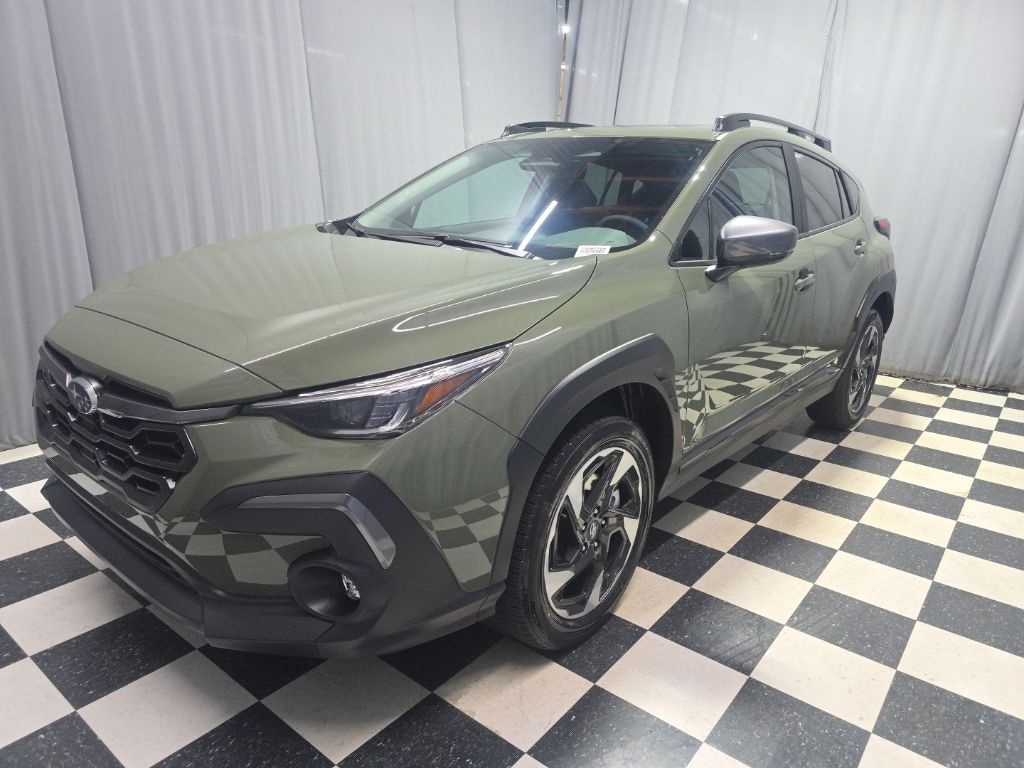 Used 2026 Subaru Crosstrek Limited SUV