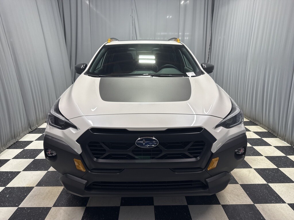 2025 Subaru Crosstrek Wilderness photo 2