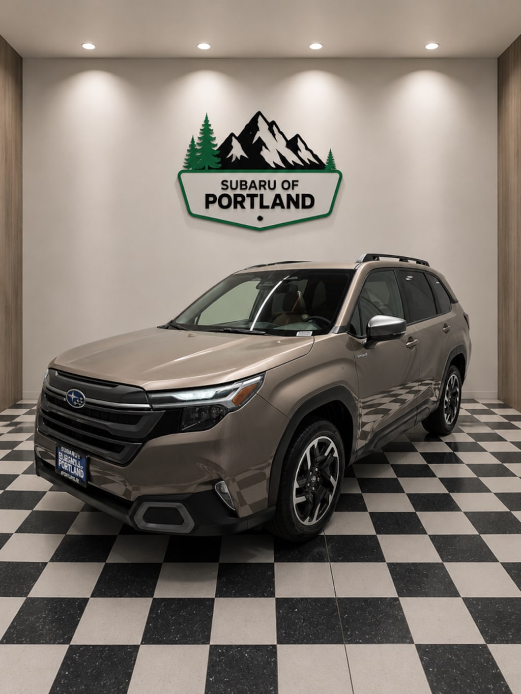 Certified 2025 Subaru Forester Hybrid Limited SUV