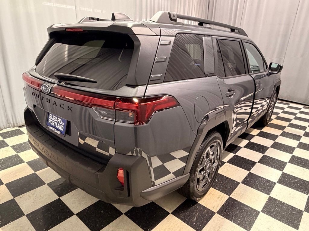 New 2026 Subaru Outback Premium SUV