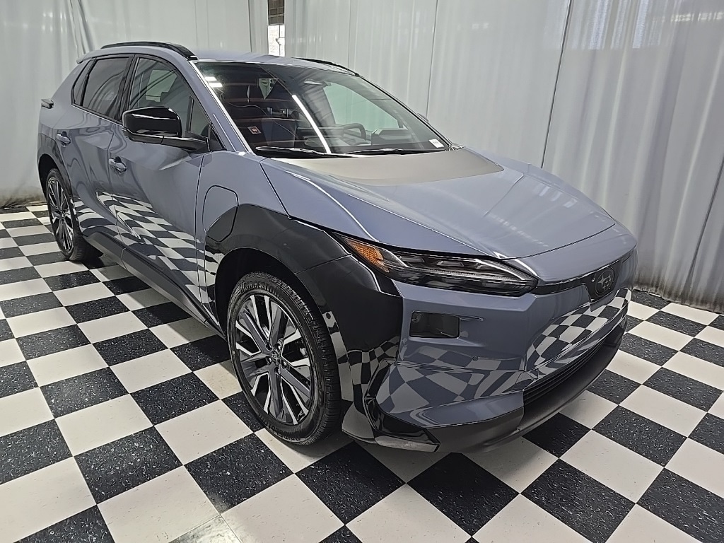 New 2026 Subaru Solterra Limited SUV