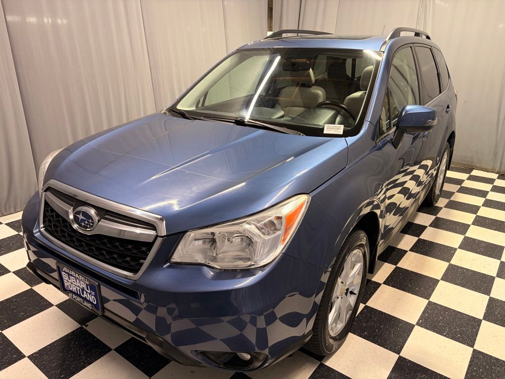 2014 Subaru Forester 2.5i Touring AT PZEV's photo