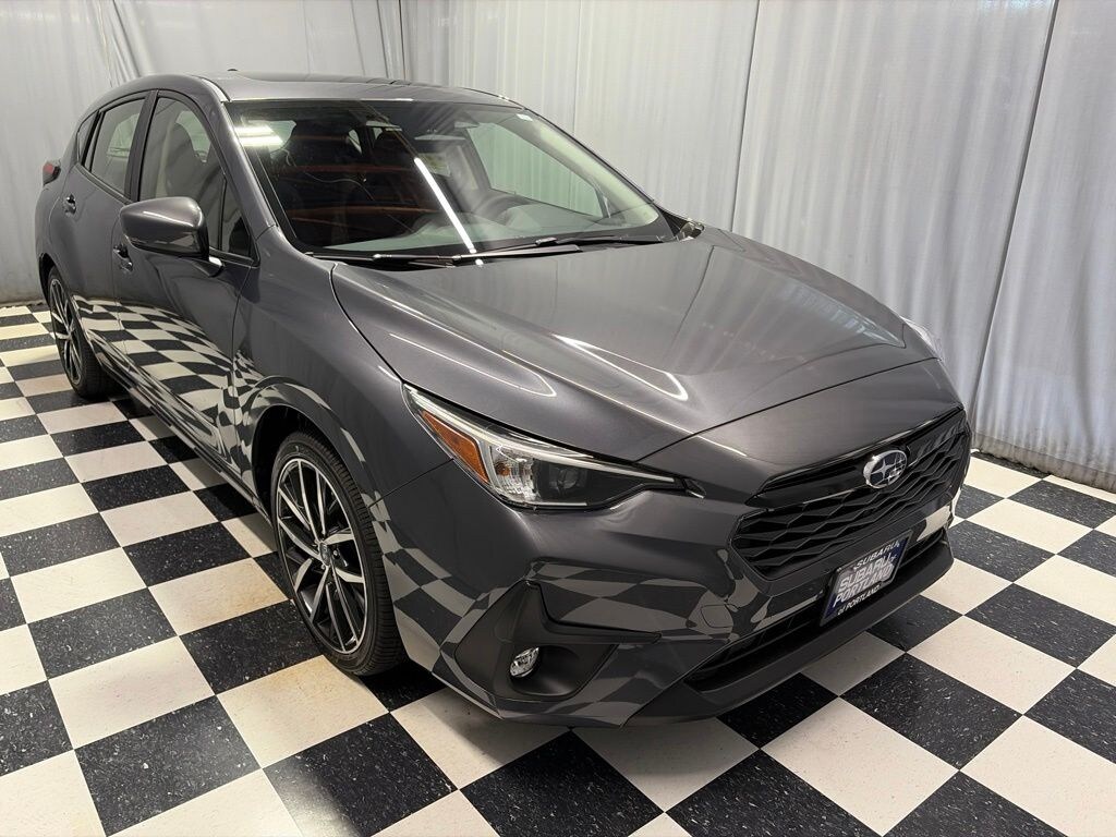 New 2026 Subaru Impreza Sport 5-Door