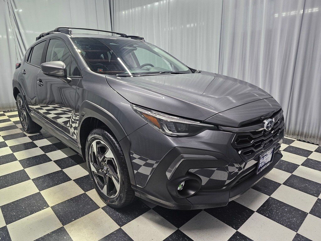 2025 Subaru Crosstrek Limited photo 3