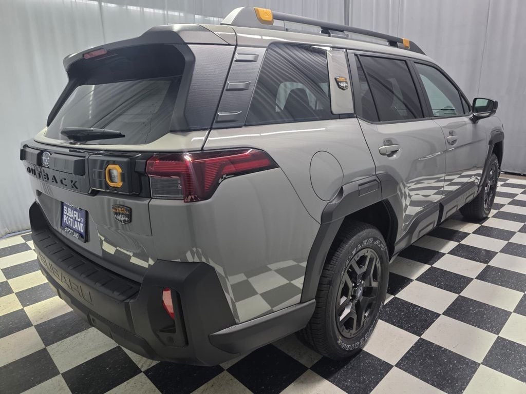 New 2026 Subaru Outback Wilderness SUV